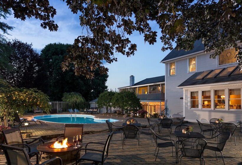 住宿加早餐 The Jacqueline House