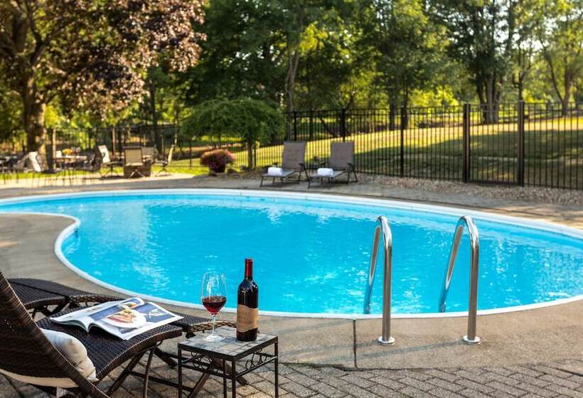 住宿加早餐 The Jacqueline House