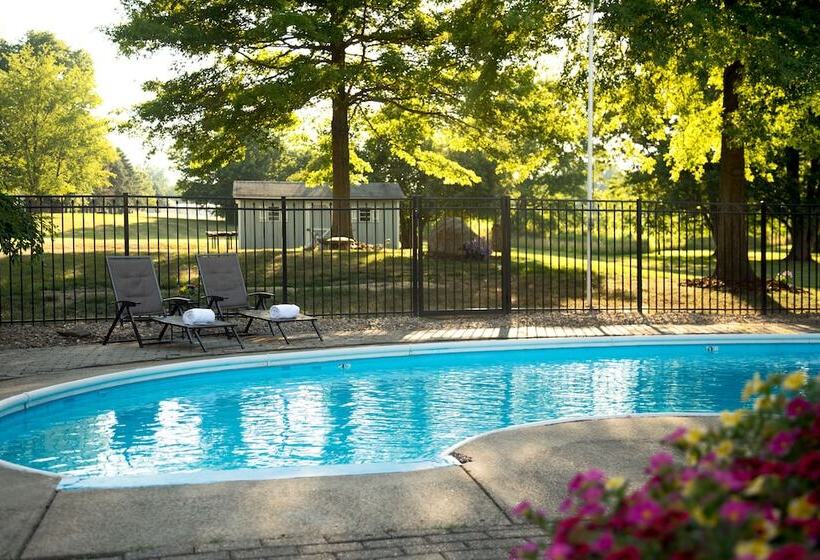 住宿加早餐 The Jacqueline House