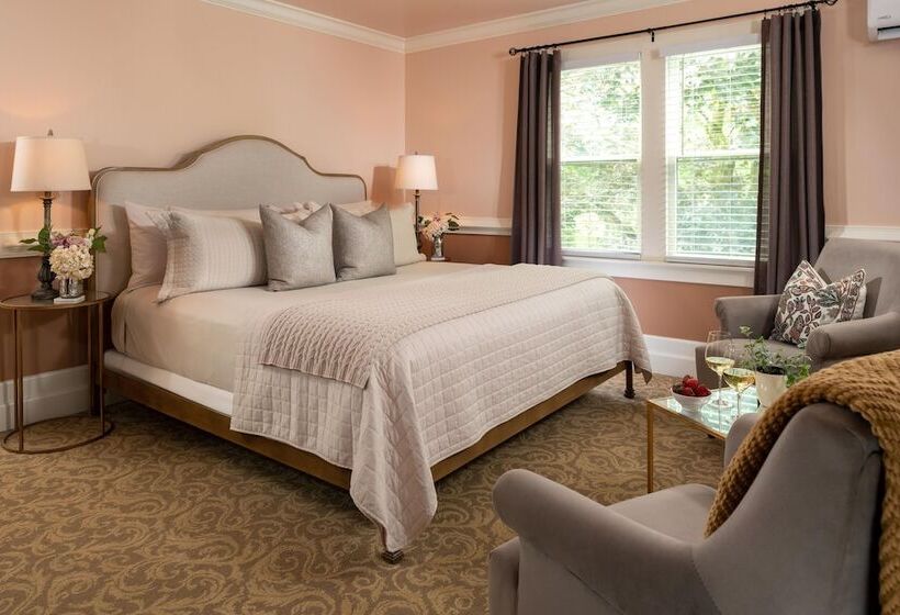 住宿加早餐 The Jacqueline House