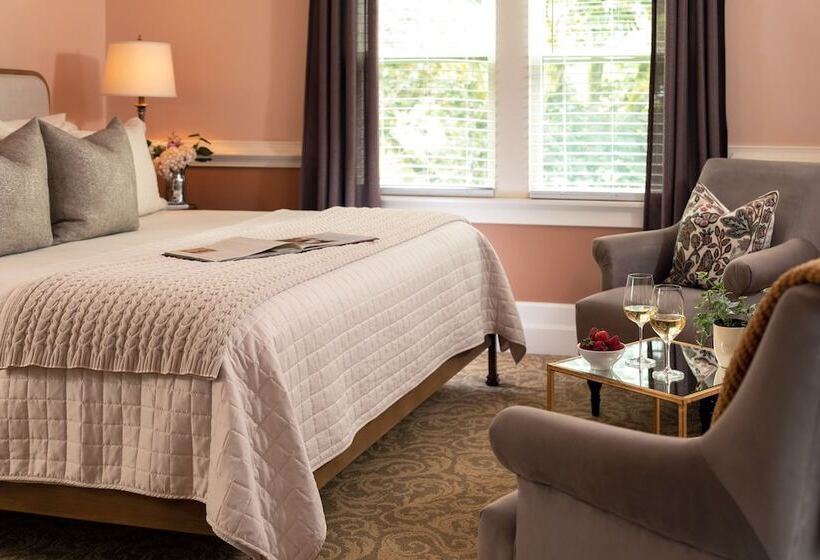 住宿加早餐 The Jacqueline House