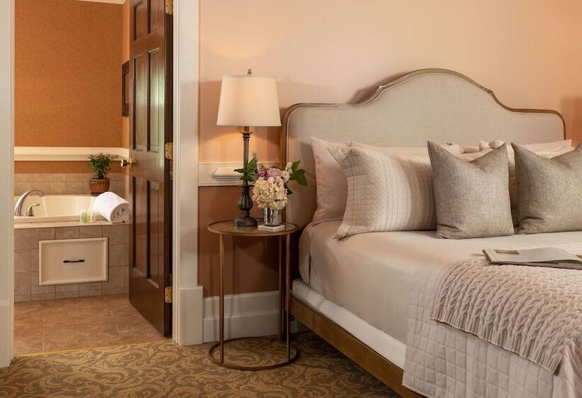 住宿加早餐 The Jacqueline House