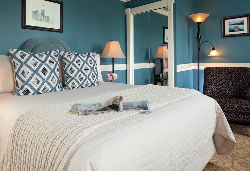 住宿加早餐 The Jacqueline House