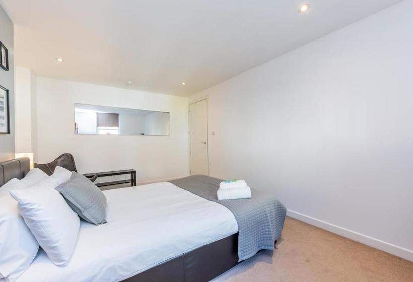 2 Bed Central Apartment By Regents Park Free Wifi