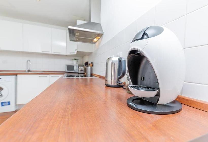 2 Bed Central Apartment By Regents Park Free Wifi