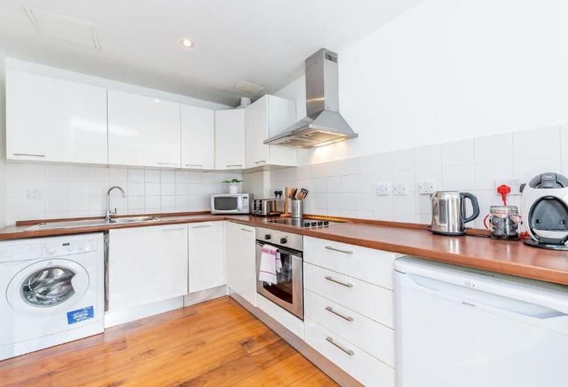 2 Bed Central Apartment By Regents Park Free Wifi