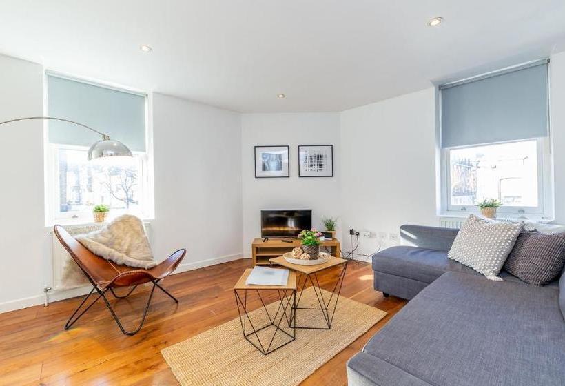2 Bed Central Apartment By Regents Park Free Wifi