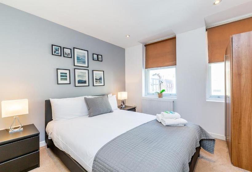 2 Bed Central Apartment By Regents Park Free Wifi