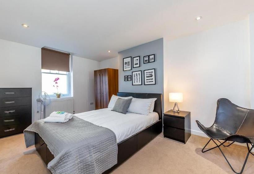 2 Bed Central Apartment By Regents Park Free Wifi