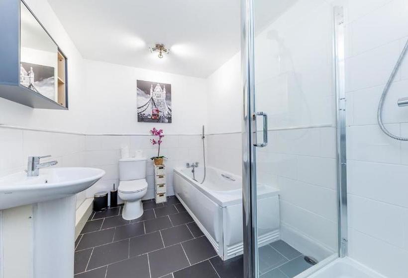 2 Bed Central Apartment By Regents Park Free Wifi