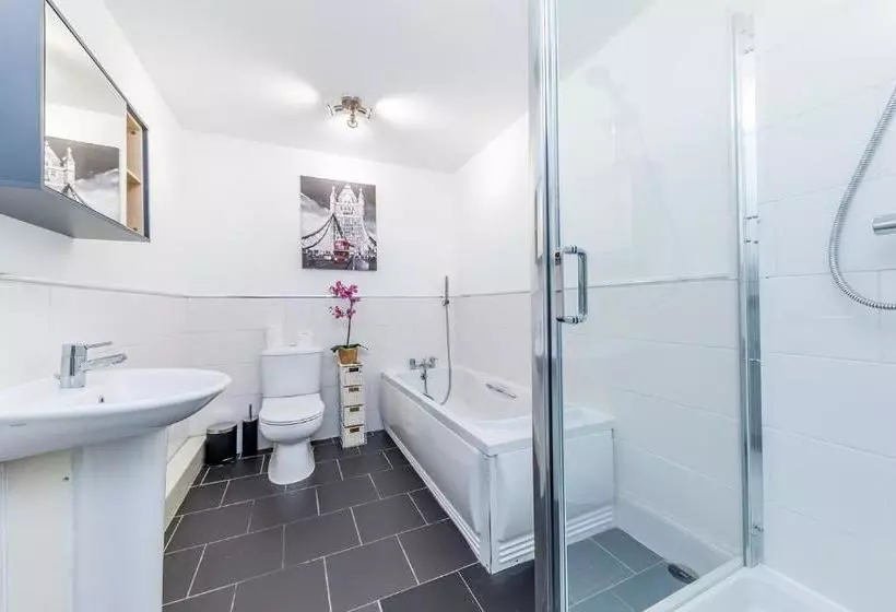 2 Bed Central Apartment By Regents Park Free Wifi