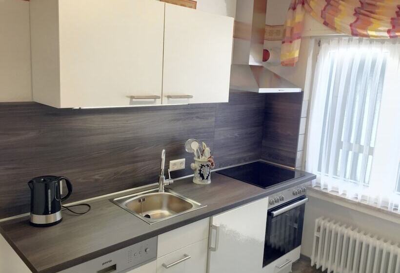 Ferienwohnungen Haus Zur Linde