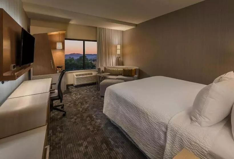 ホテル Courtyard By Marriott Reno Downtown/riverfront