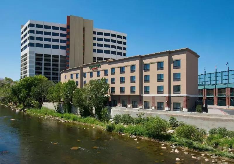 ホテル Courtyard By Marriott Reno Downtown/riverfront