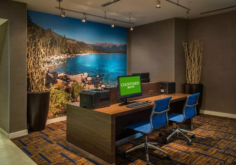 ホテル Courtyard By Marriott Reno Downtown/riverfront