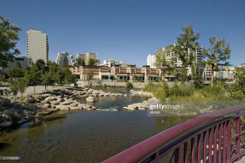 هتل Courtyard By Marriott Reno Downtown/riverfront