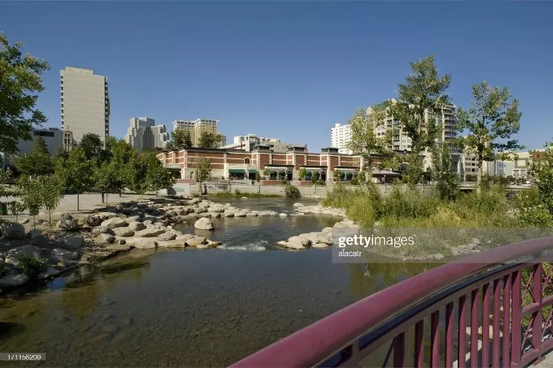 ホテル Courtyard By Marriott Reno Downtown/riverfront