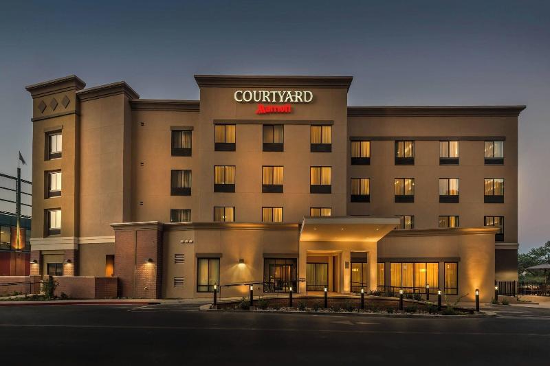 هتل Courtyard By Marriott Reno Downtown/riverfront