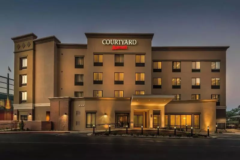 ホテル Courtyard By Marriott Reno Downtown/riverfront