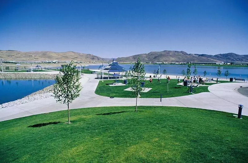 ホテル Courtyard By Marriott Reno Downtown/riverfront