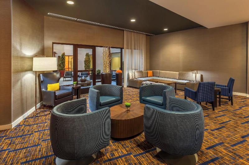 هتل Courtyard By Marriott Reno Downtown/riverfront