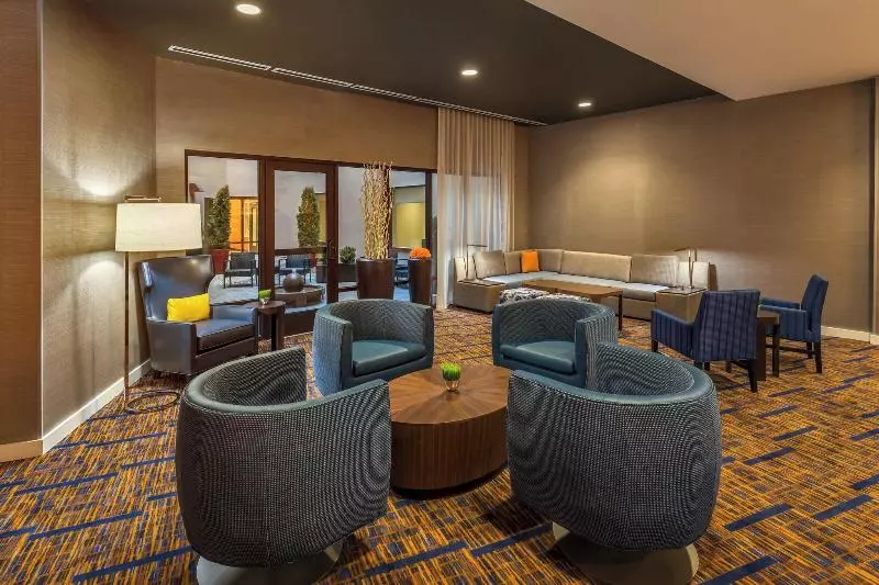 ホテル Courtyard By Marriott Reno Downtown/riverfront