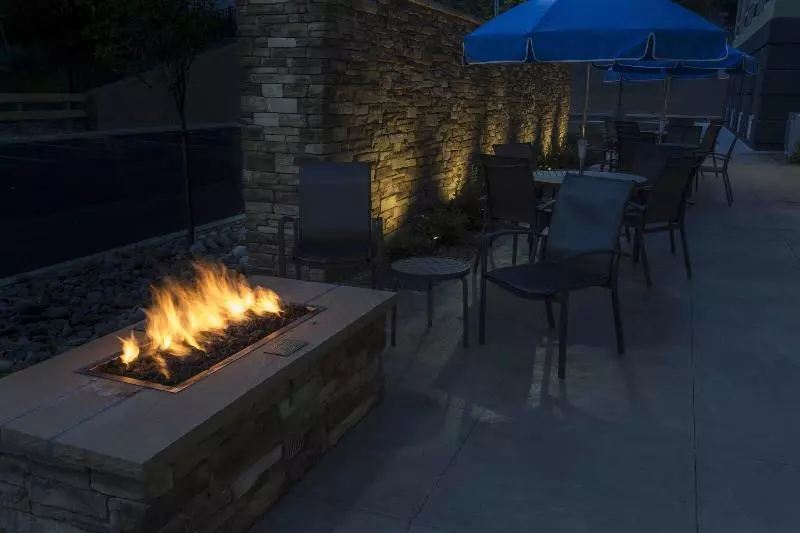 ホテル Fairfield Inn & Suites By Marriott Geneva Finger Lakes