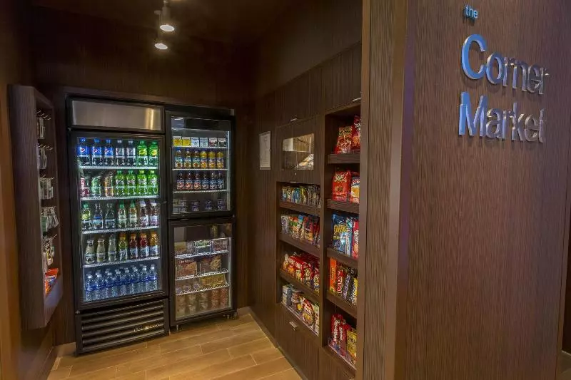 ホテル Fairfield Inn & Suites By Marriott Geneva Finger Lakes