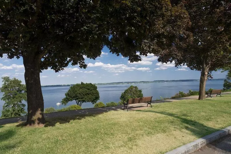ホテル Fairfield Inn & Suites By Marriott Geneva Finger Lakes