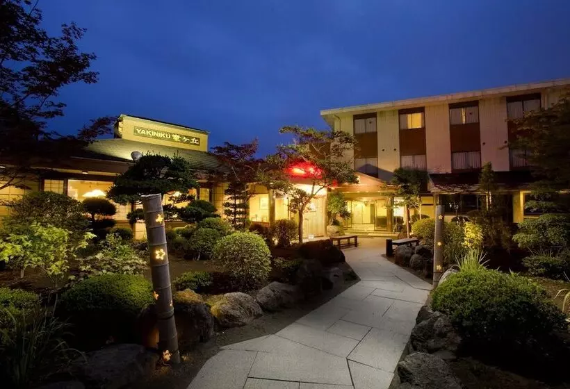 ホテル Fuji Tatsugaoka