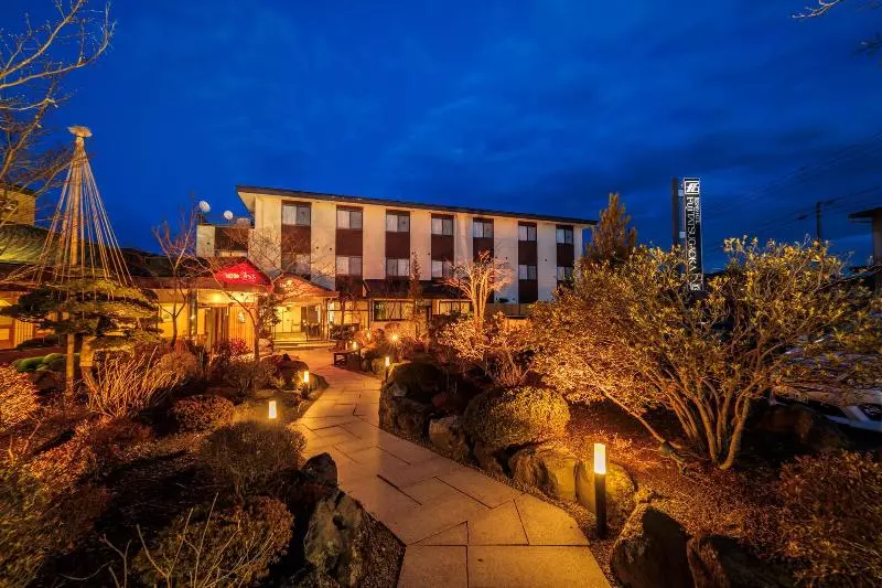 ホテル Fuji Tatsugaoka