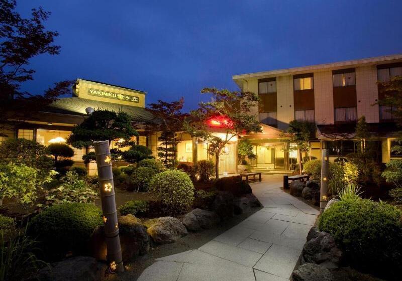 בית מלון כפרי Fuji Tatsugaoka