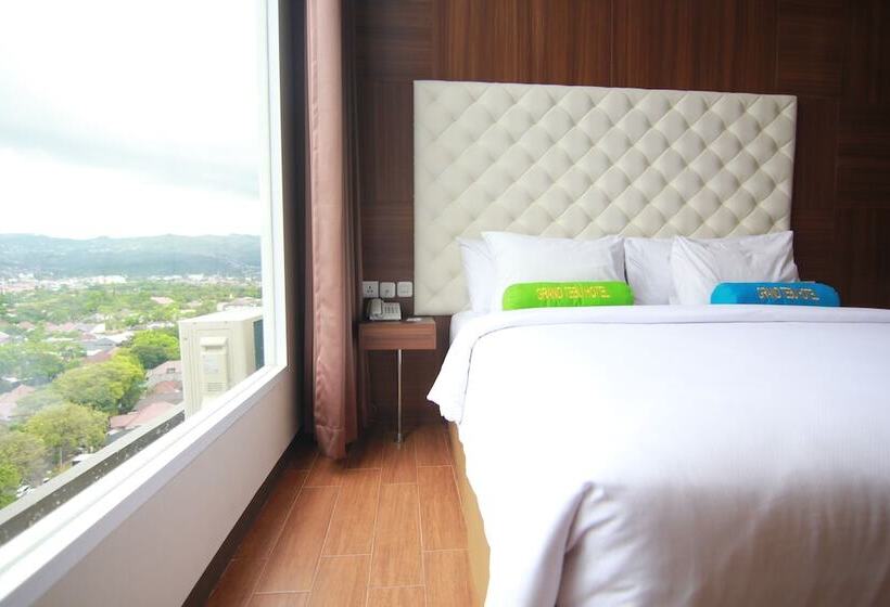 בית מלון כפרי Grand Tebu