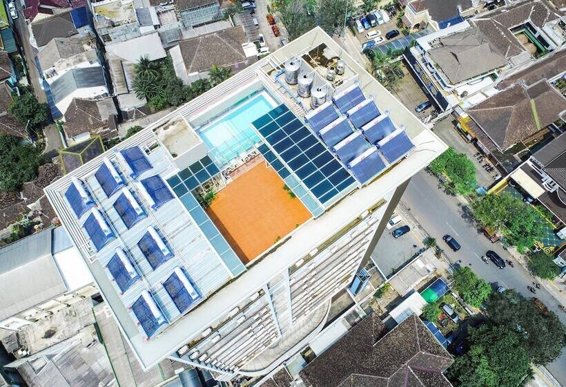 בית מלון כפרי Grand Tebu