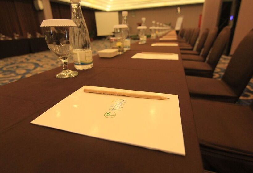 בית מלון כפרי Grand Tebu