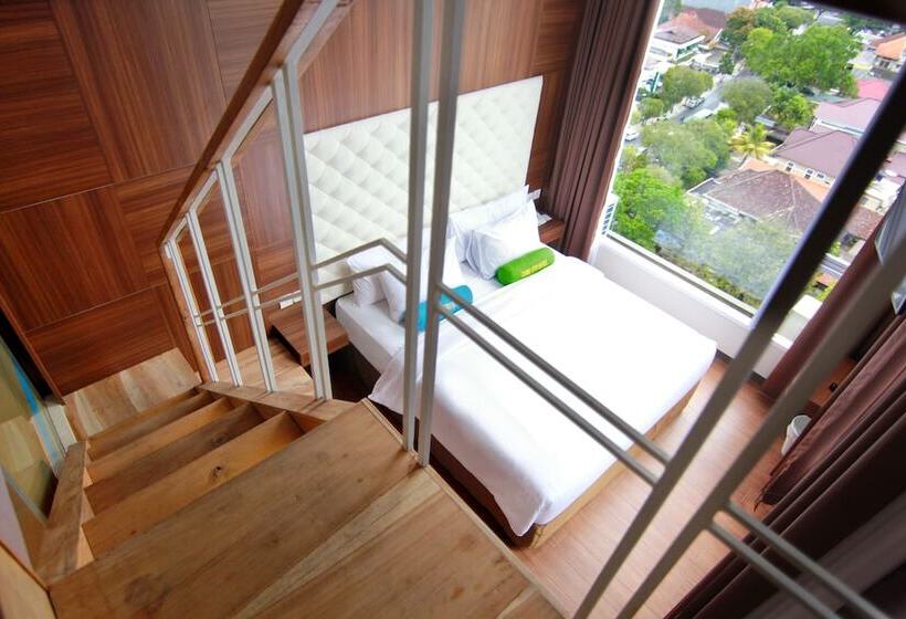 בית מלון כפרי Grand Tebu