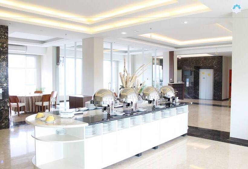 בית מלון כפרי Grand Tebu