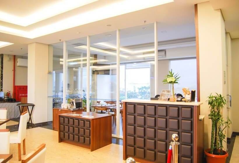 בית מלון כפרי Grand Tebu