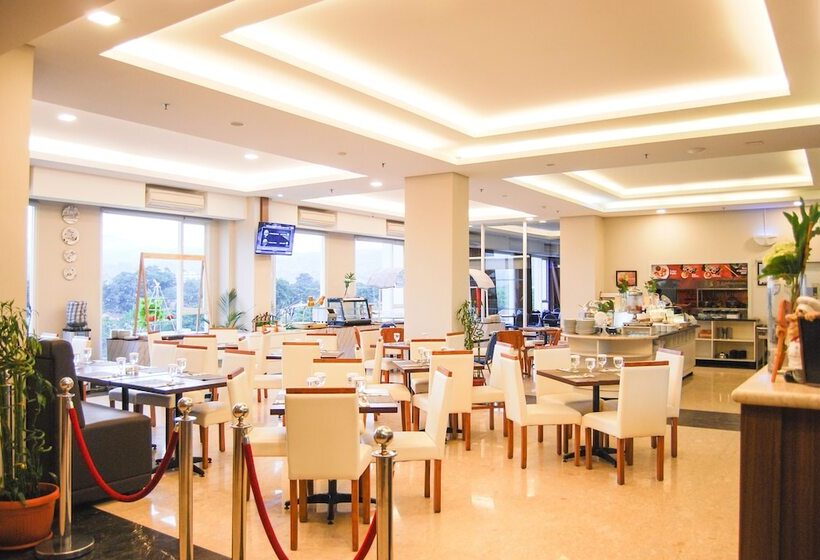 בית מלון כפרי Grand Tebu