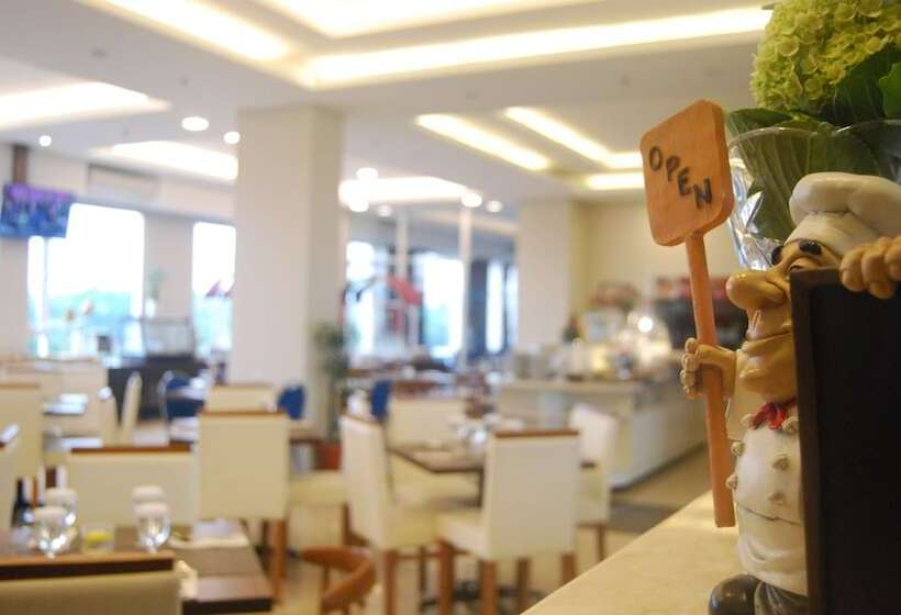 בית מלון כפרי Grand Tebu