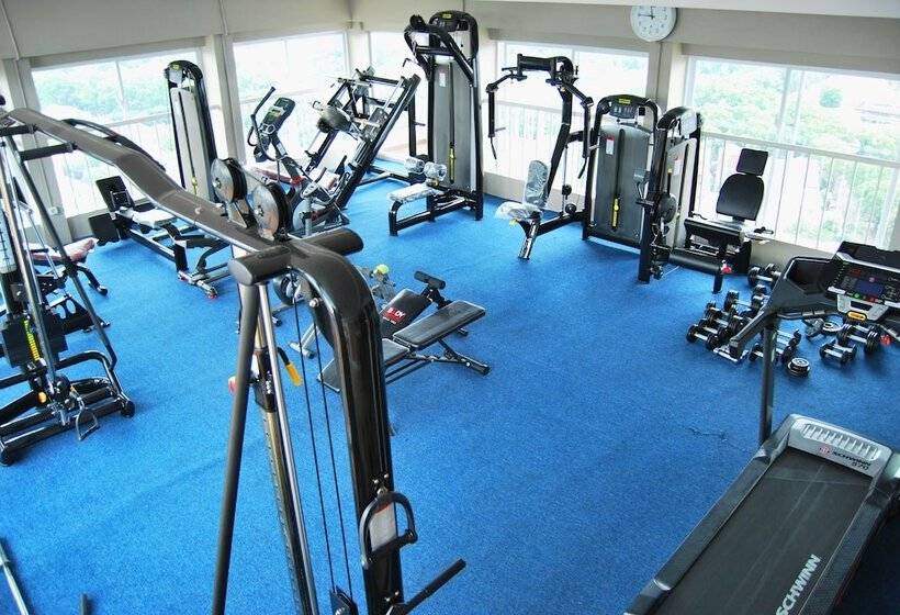 בית מלון כפרי Grand Tebu