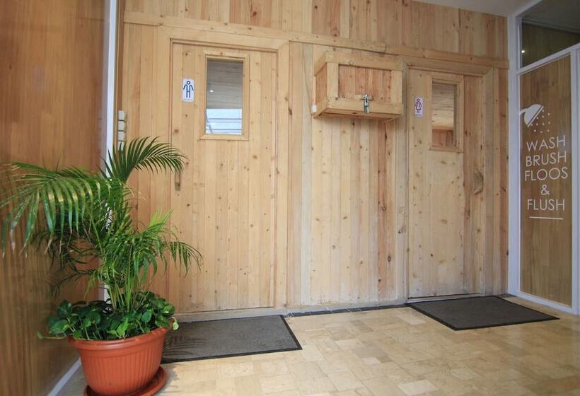 בית מלון כפרי Grand Tebu