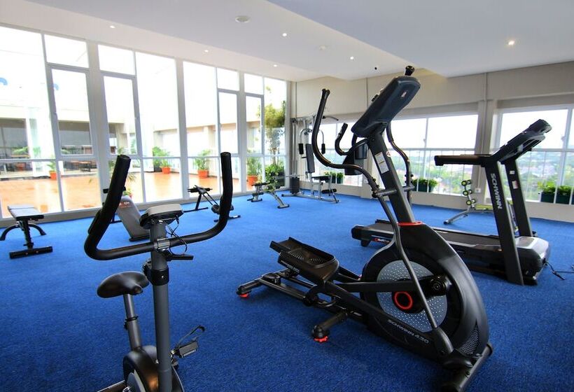 בית מלון כפרי Grand Tebu