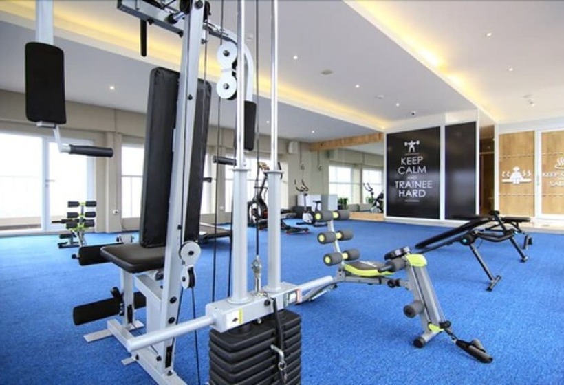 בית מלון כפרי Grand Tebu