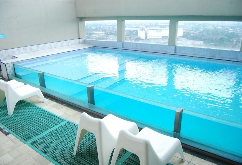 בית מלון כפרי Grand Tebu