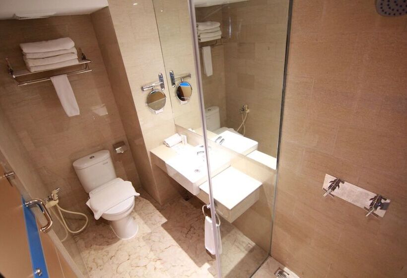 בית מלון כפרי Grand Tebu