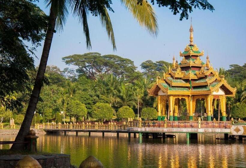 Azumaya Hotel Myanmar