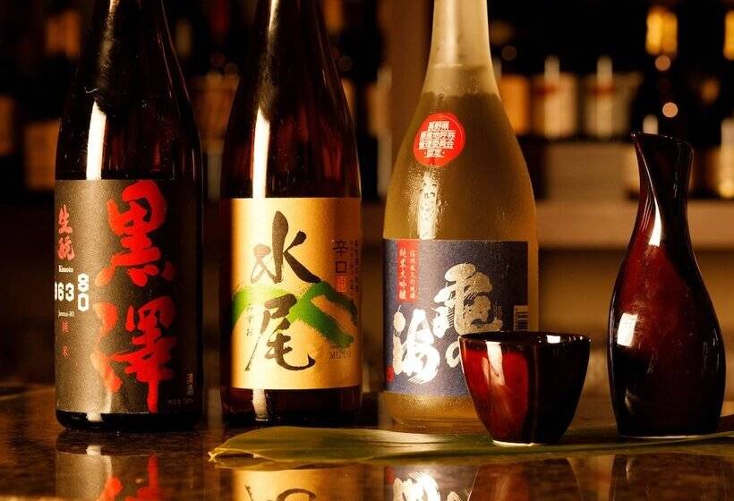 בית מלון כפרי Le Grand Kyu Karuizawa