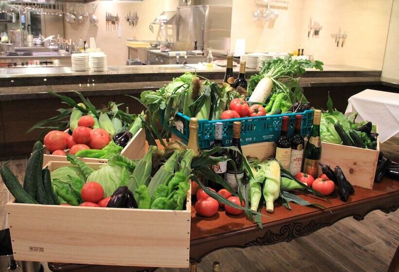 בית מלון כפרי Le Grand Kyu Karuizawa