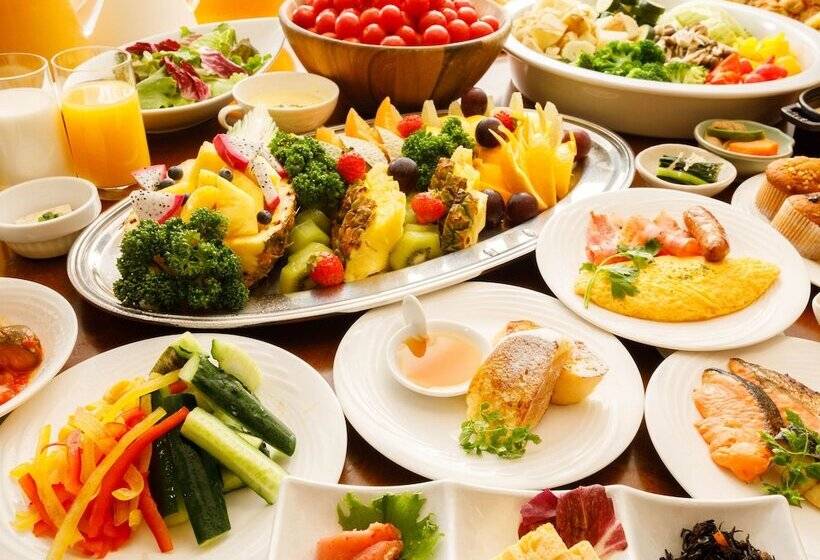 בית מלון כפרי Le Grand Kyu Karuizawa